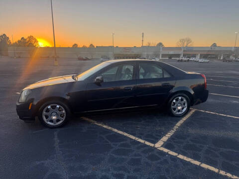 2003 Cadillac CTS for sale at Freedom Automotive Sales in Union SC