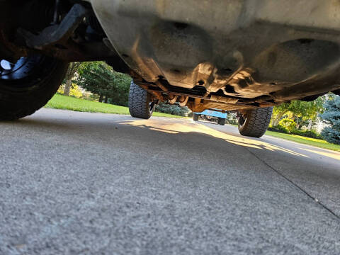 2003 HUMMER H2 Lux Series