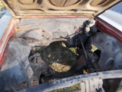 1965 Chevrolet Malibu