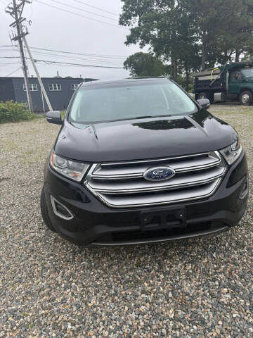 2018 Ford Edge SEL