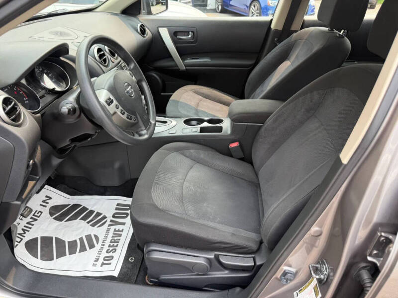 2014 Nissan Rogue Select S