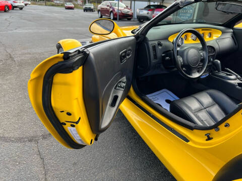 1999 Plymouth Prowler