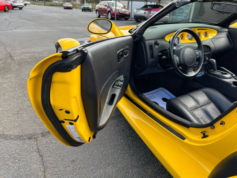 1999 Plymouth Prowler