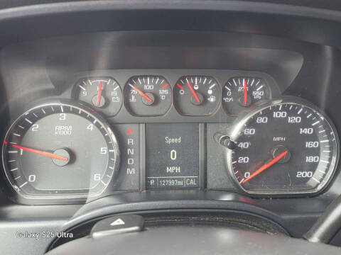 2016 GMC Sierra 1500