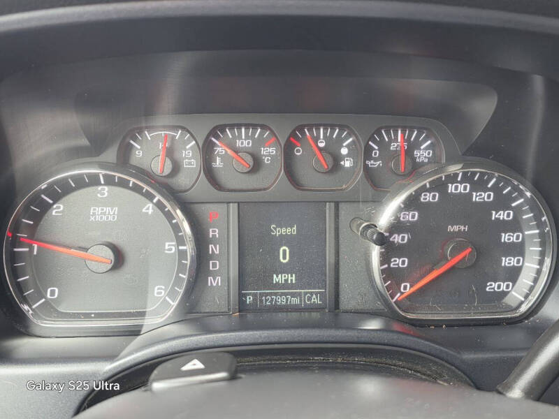 2016 GMC Sierra 1500