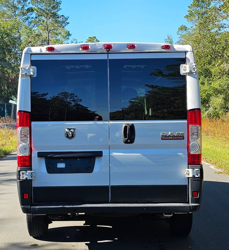 2017 Ram ProMaster for sale at Prime Auto & Truck Sales in Inverness, FL