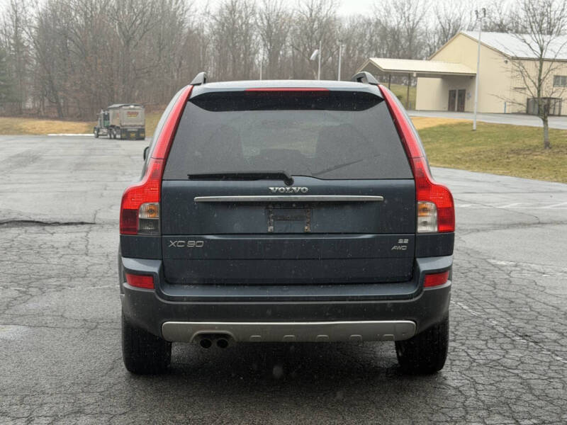 2007 Volvo XC90 3.2