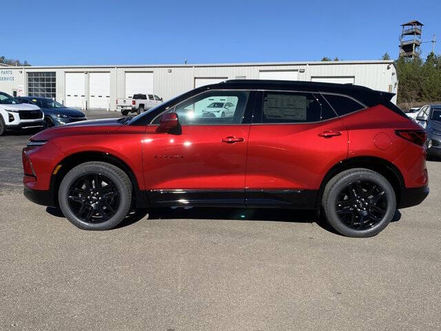 2026 Chevrolet Blazer RS