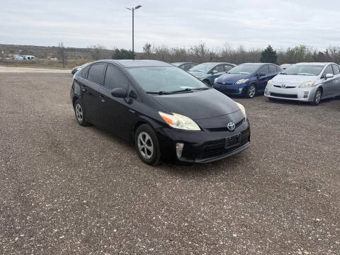 2014 Toyota Prius Two