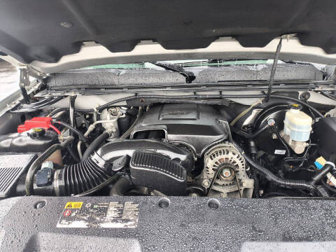 2011 Chevrolet Silverado 1500 LT