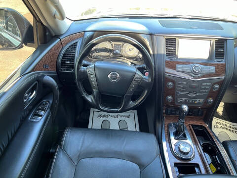 2020 Nissan Armada SL