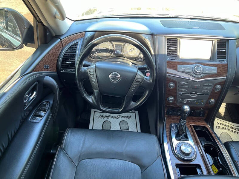 2020 Nissan Armada SL