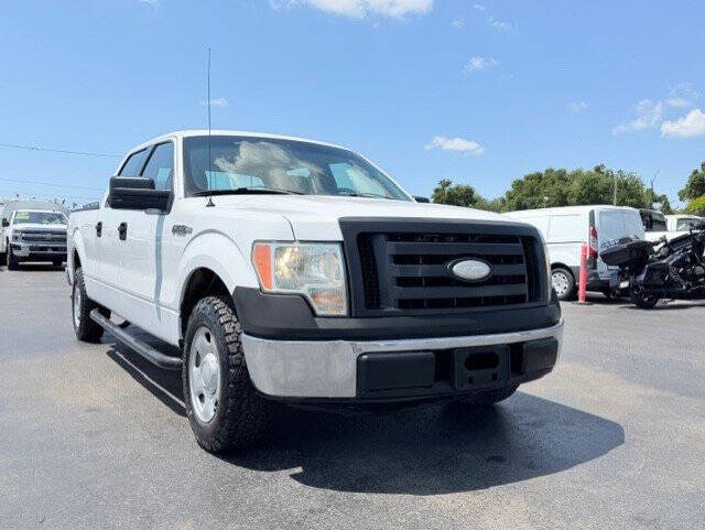 2009 Ford F-150