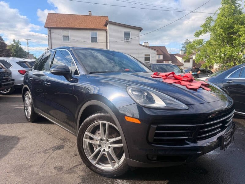 2019 Porsche Cayenne
