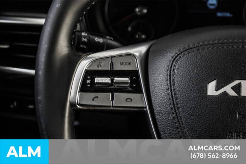 2022 Kia Telluride LX