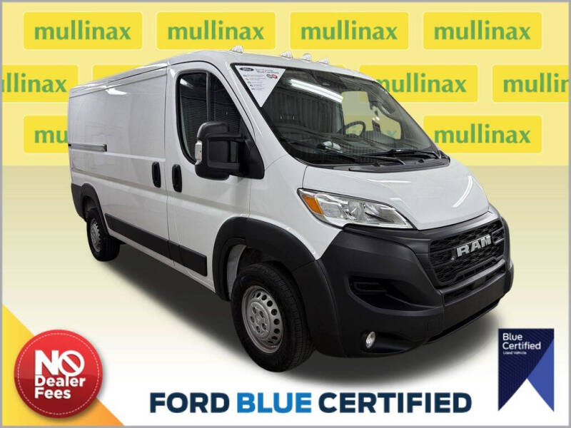 2025 RAM ProMaster