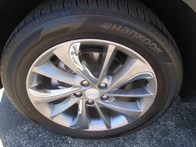 2023 Buick Encore GX Essence