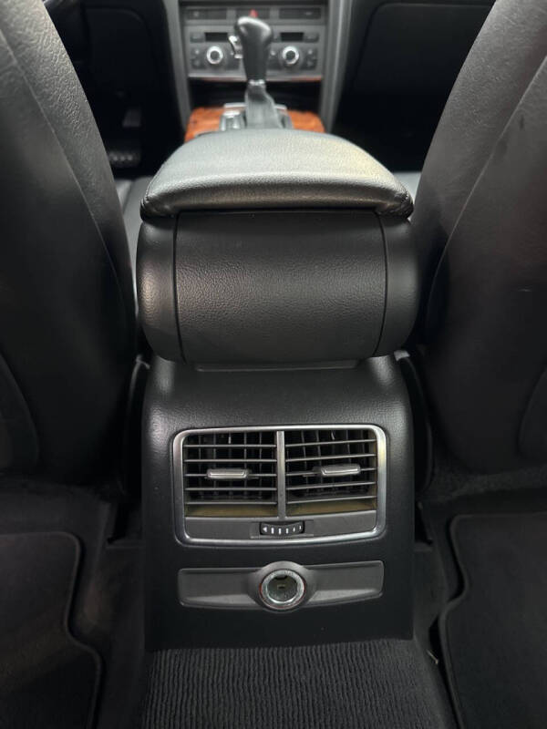 2006 Audi A6 3.2 quattro