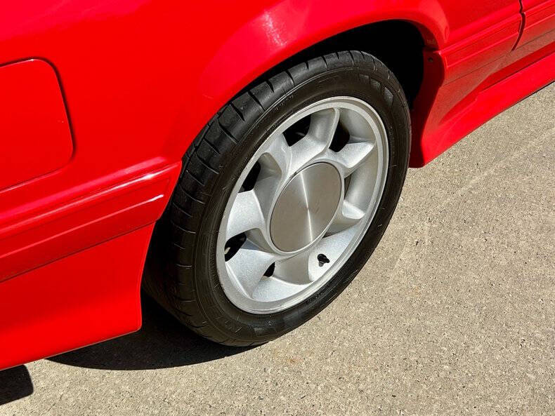 1993 Ford Mustang SVT Cobra