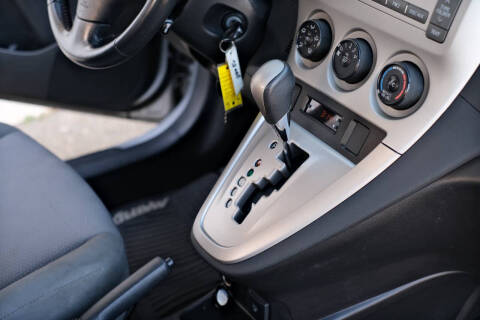 2009 Toyota Matrix S