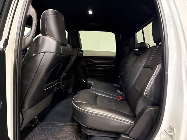 2022 RAM 2500 Limited