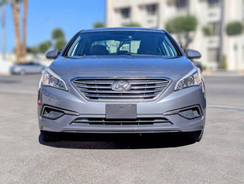 2016 Hyundai Sonata