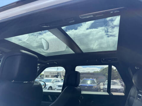 2020 Land Rover Range Rover HSE