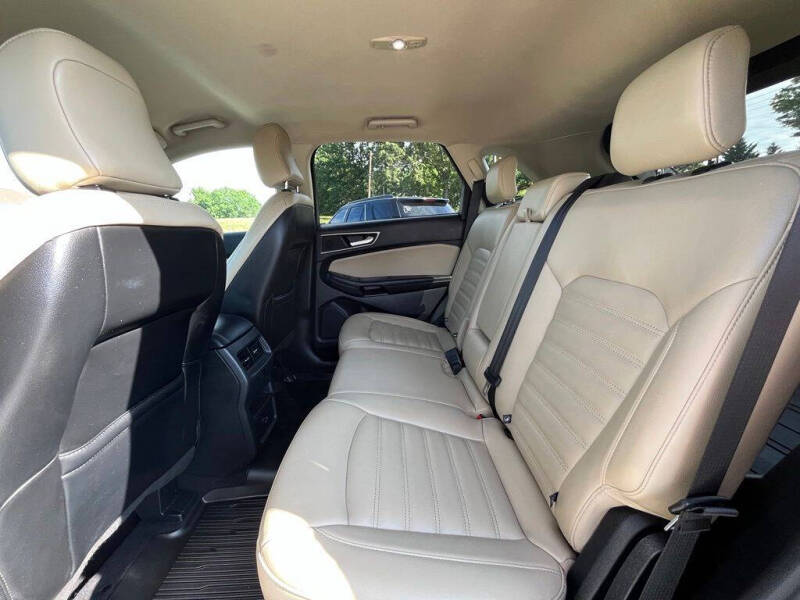 2021 Ford Edge SEL