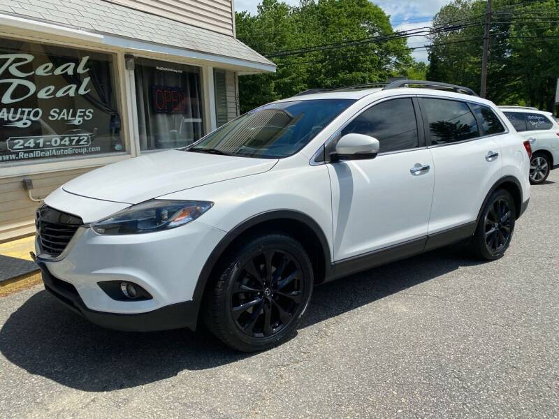 2014 Mazda CX-9 for sale at Real Deal Auto Sales in Auburn ME