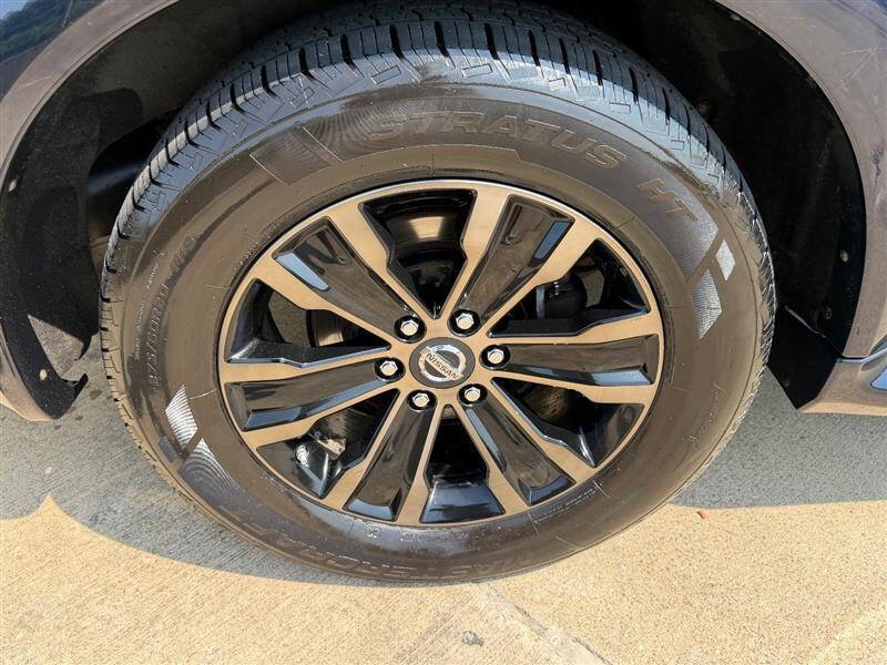 2019 Nissan Armada Platinum