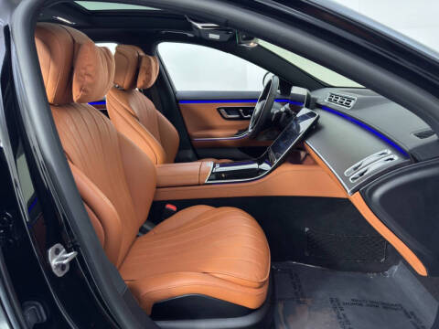 2023 Mercedes-Benz S-Class S 580 4MATIC