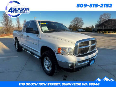 2003 Dodge Ram 2500