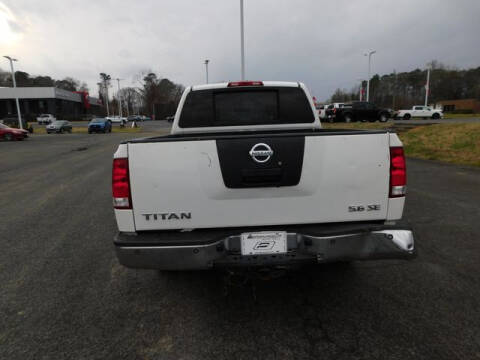 2008 Nissan Titan