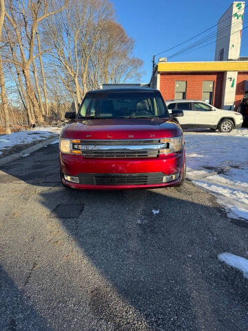 2014 Ford Flex