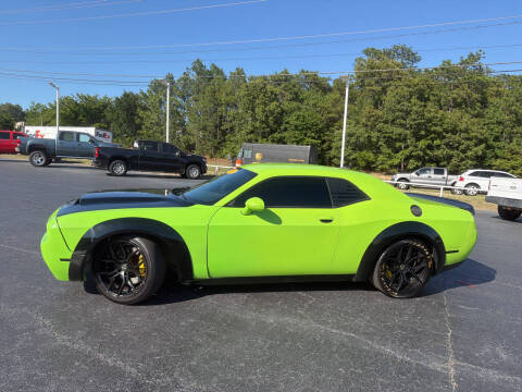 2019 Dodge Challenger R/T Scat Pack