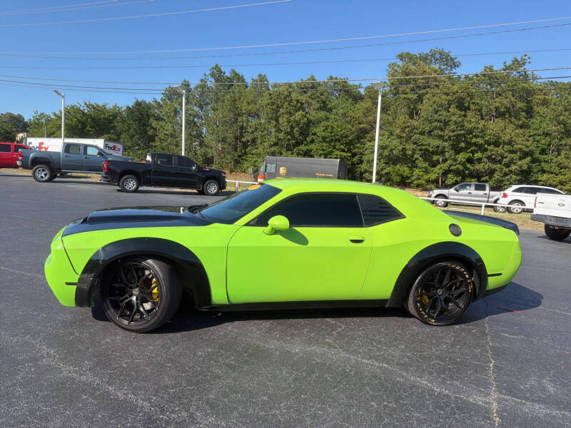 2019 Dodge Challenger R/T Scat Pack