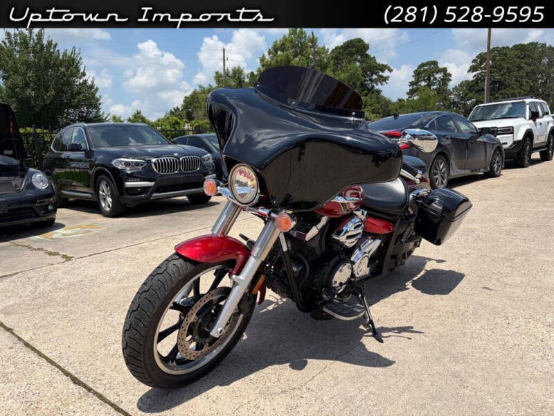 2015 Yamaha XVS950 V-STAR