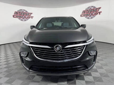 2022 Buick Enclave Premium