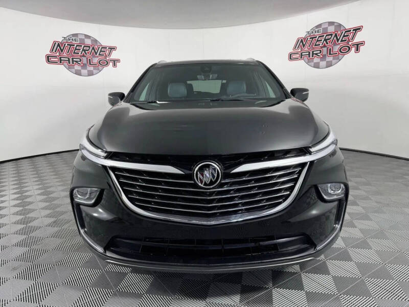 2022 Buick Enclave Premium