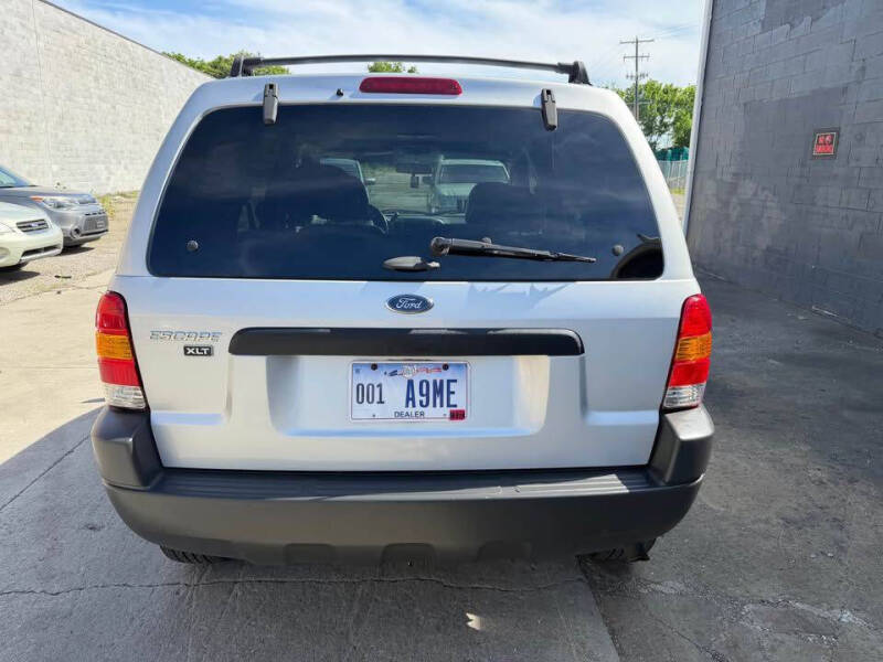 2003 Ford Escape XLT Popular