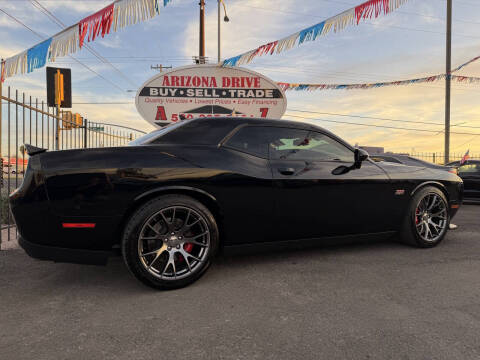 2016 Dodge Challenger SRT 392