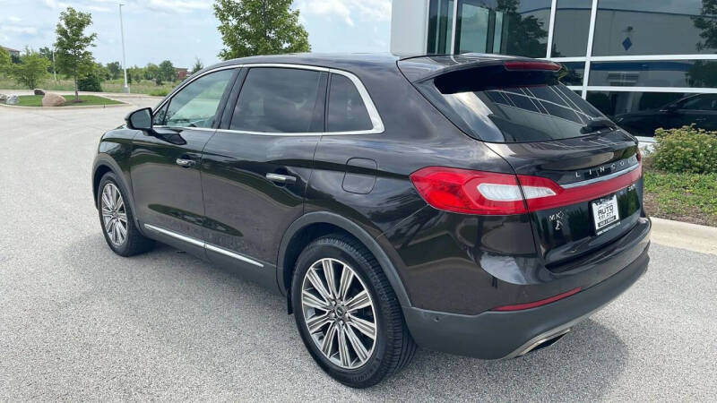 2016 Lincoln MKX Black Label