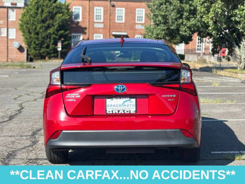 2019 Toyota Prius XLE AWD-e