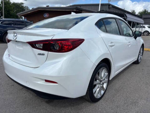2017 Mazda MAZDA3