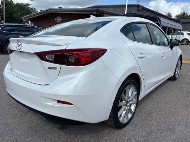 2017 Mazda MAZDA3