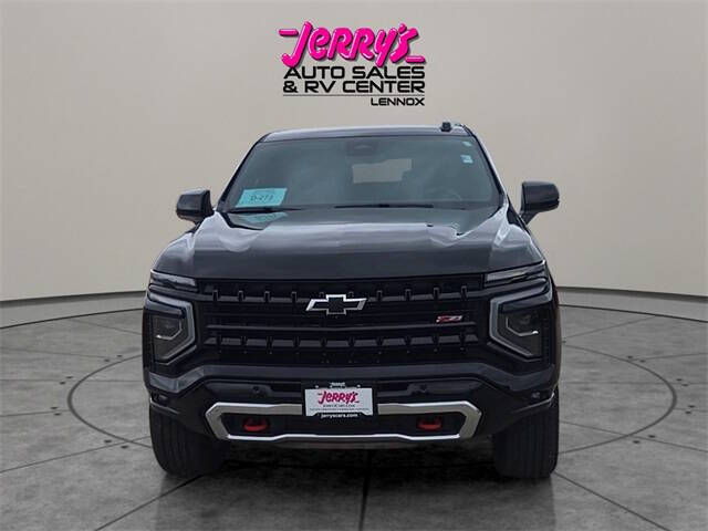 2025 Chevrolet Tahoe Z71