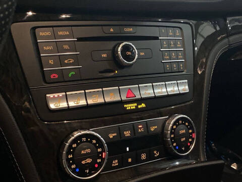 2017 Mercedes-Benz SL-Class SL 450