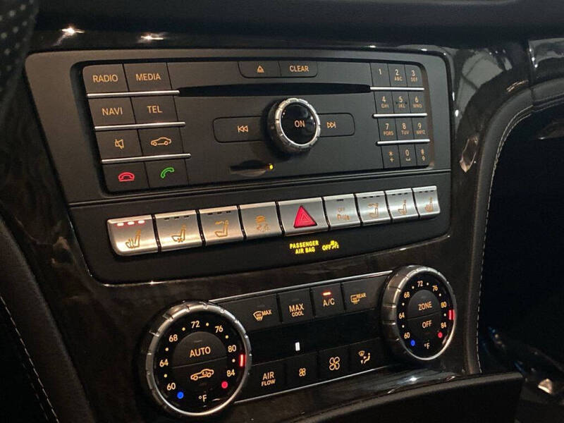 2017 Mercedes-Benz SL-Class SL 450