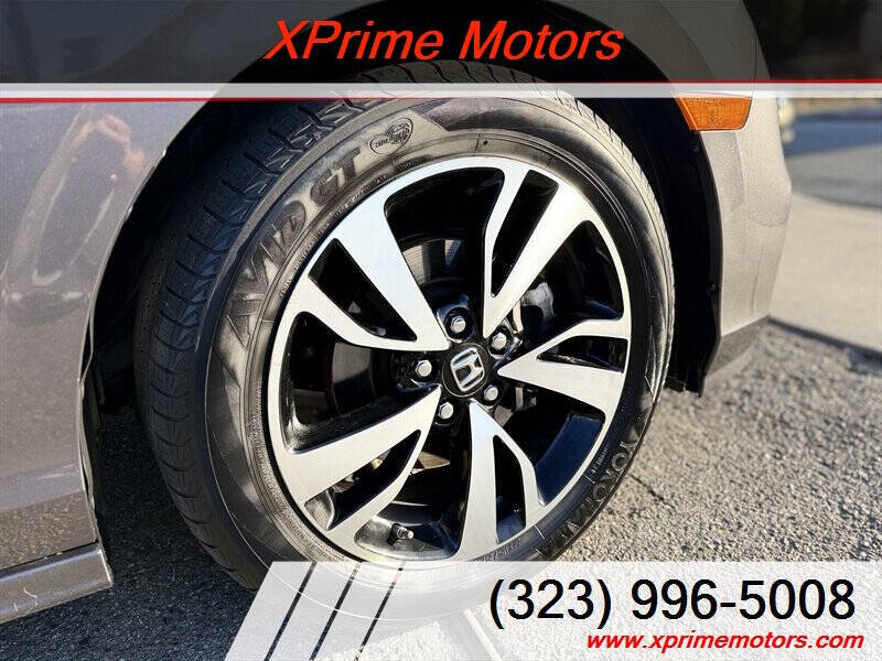 2019 Honda Odyssey Elite