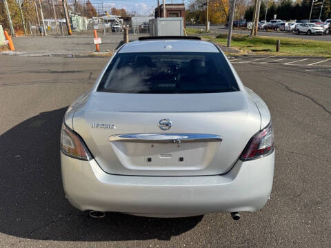 2014 Nissan Maxima 3.5 SV